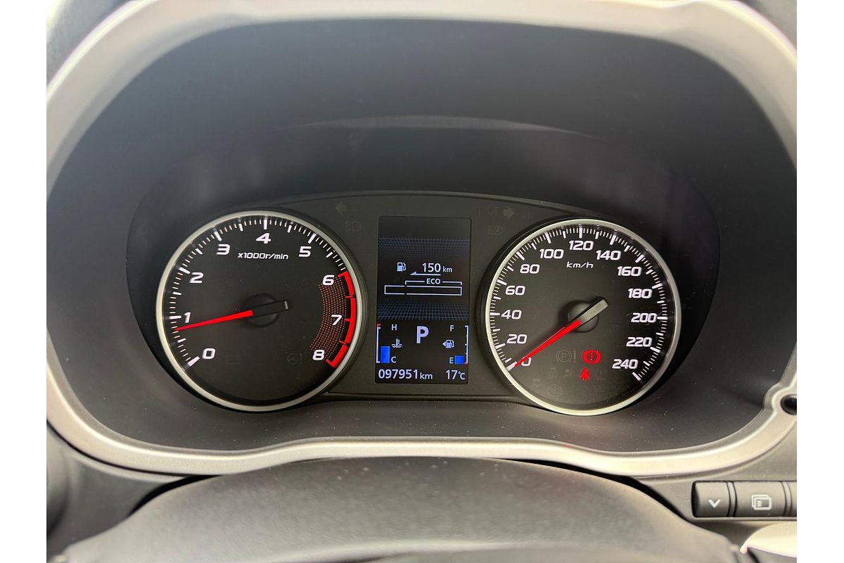 2020 Mitsubishi Eclipse Cross Black Edition YA