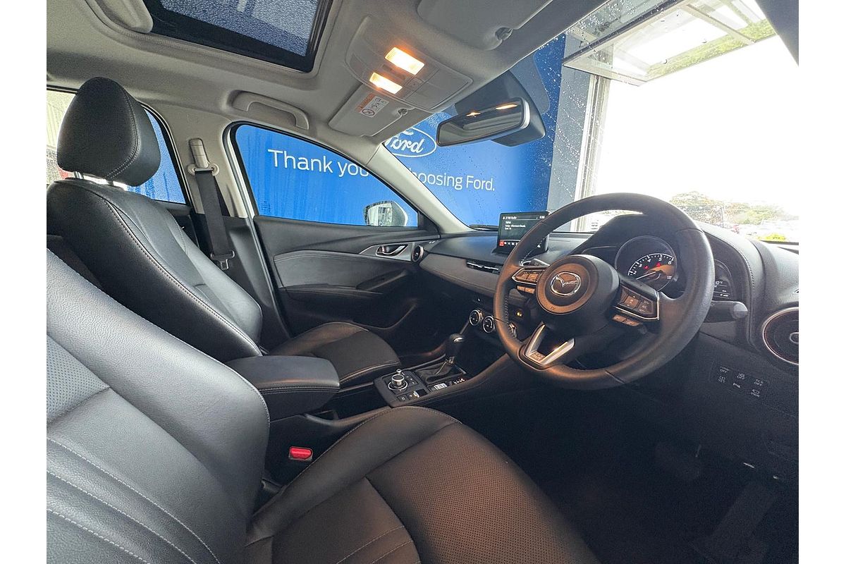 2023 Mazda CX-3 Akari DK