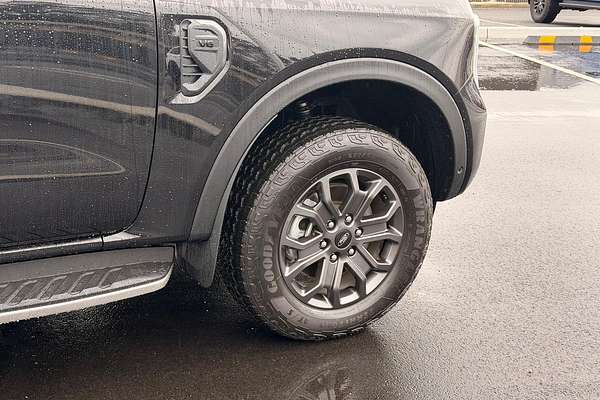 2024 Ford Ranger Wildtrak 4X4 3.0L