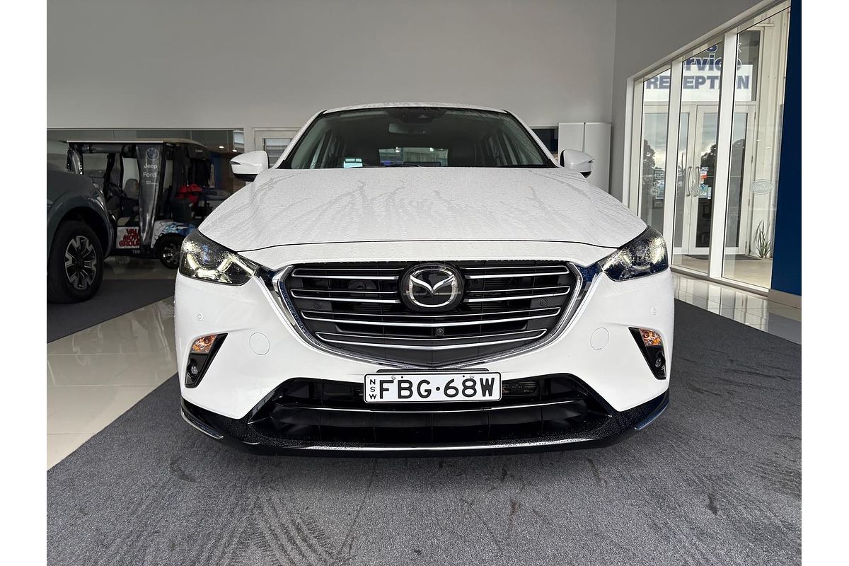 2023 Mazda CX-3 Akari DK