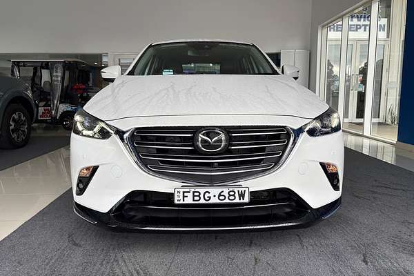 2023 Mazda CX-3 Akari DK