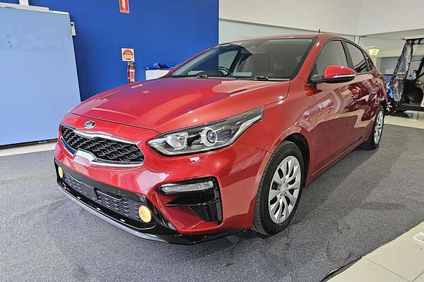 2020 Kia Cerato S BD