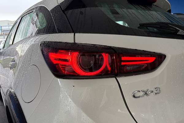 2023 Mazda CX-3 Akari DK
