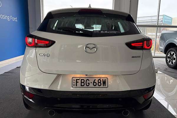 2023 Mazda CX-3 Akari DK