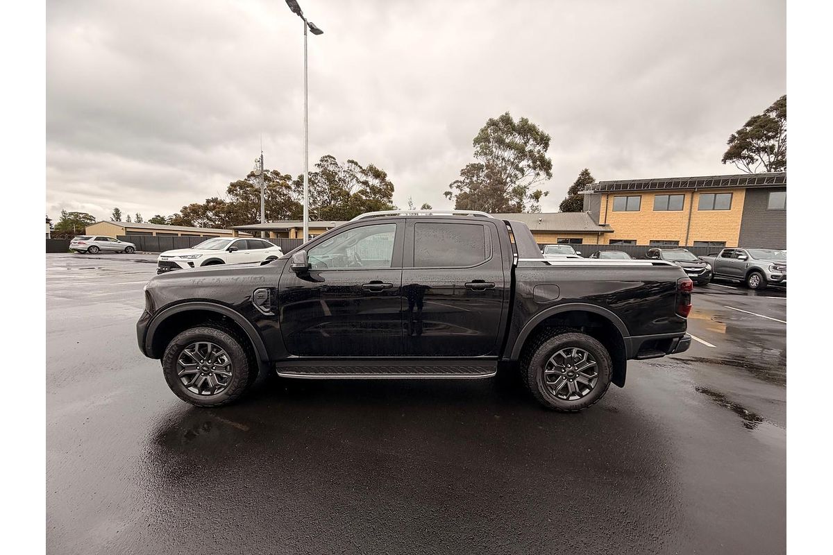2024 Ford Ranger Wildtrak 4X4 3.0L