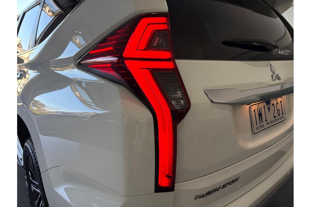 2022 Mitsubishi Pajero Sport Exceed QF