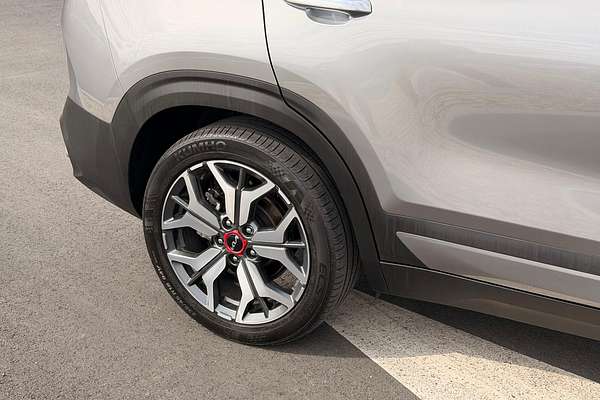 2022 Kia Seltos GT-Line SP2