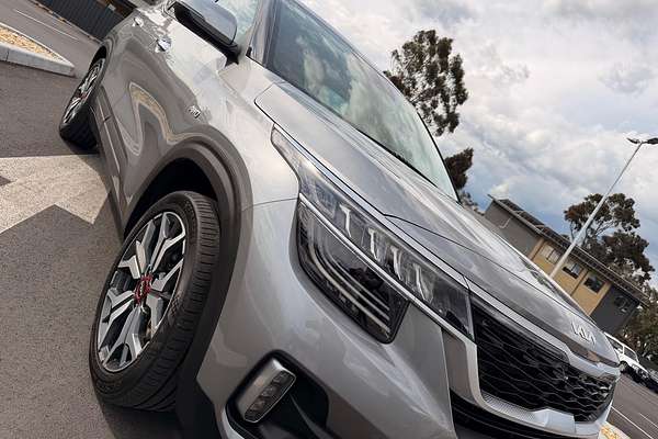 2022 Kia Seltos GT-Line SP2