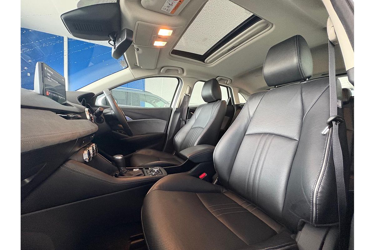 2023 Mazda CX-3 Akari DK