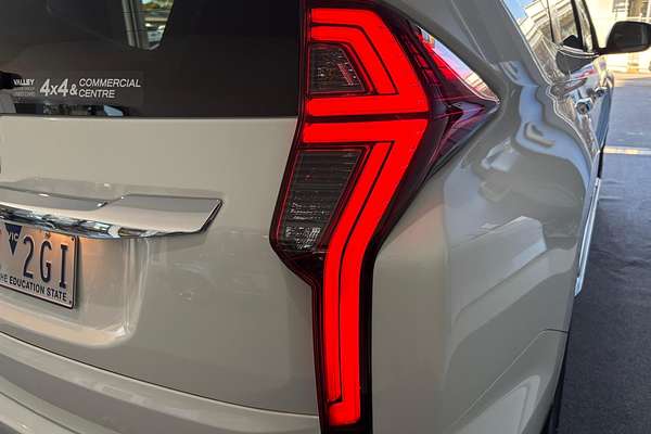 2022 Mitsubishi Pajero Sport Exceed QF