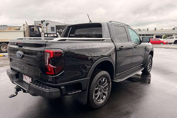 2024 Ford Ranger Wildtrak 4X4 3.0L