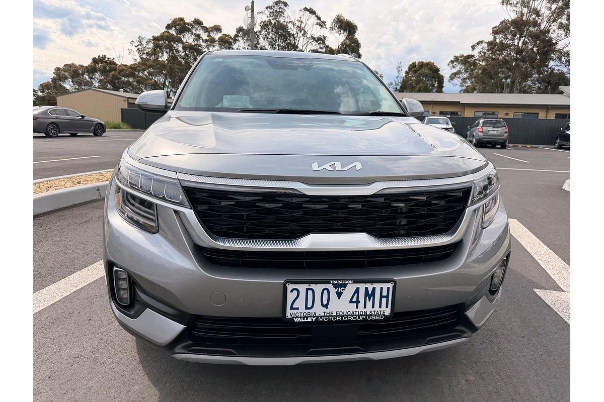 2022 Kia Seltos GT-Line SP2