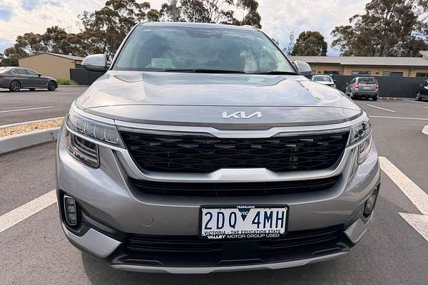 2022 Kia Seltos GT-Line SP2