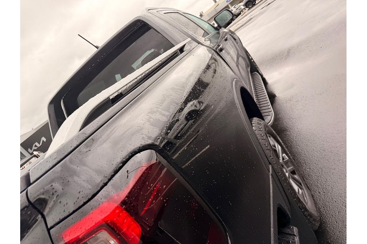 2024 Ford Ranger Wildtrak 4X4 3.0L