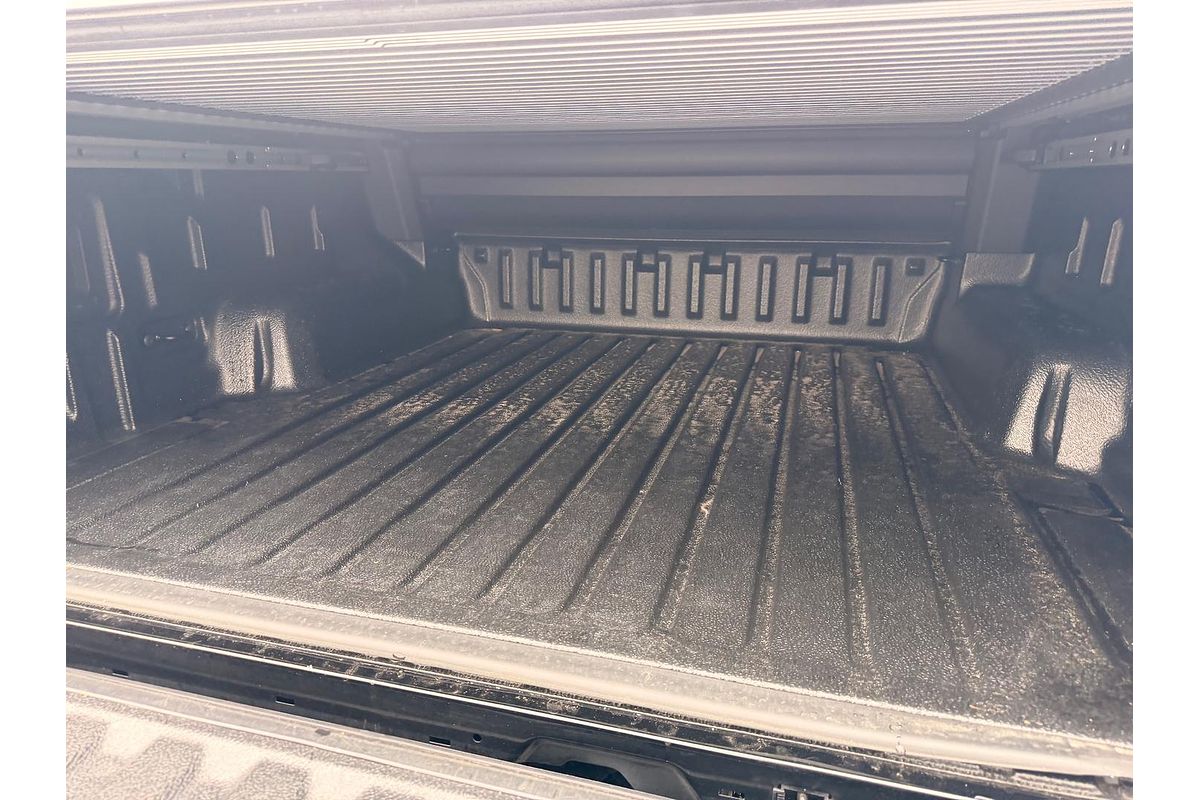 2024 Ford Ranger Wildtrak 4X4 3.0L