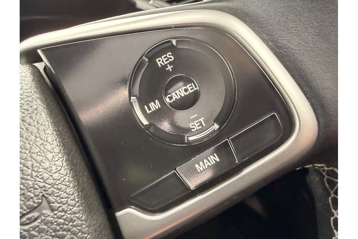 2018 Honda Civic RS 10th Gen