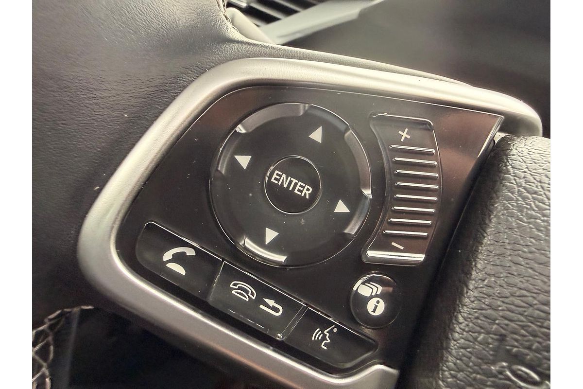 2018 Honda Civic RS 10th Gen