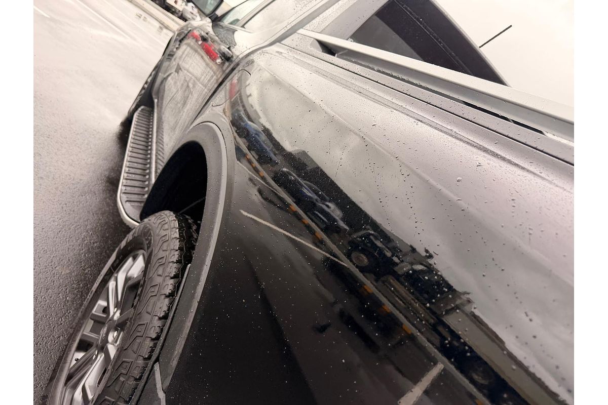 2024 Ford Ranger Wildtrak 4X4 3.0L