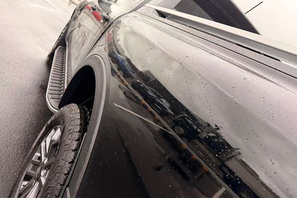 2024 Ford Ranger Wildtrak 4X4 3.0L