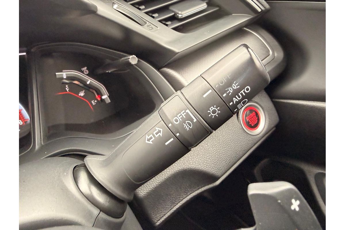 2018 Honda Civic RS 10th Gen