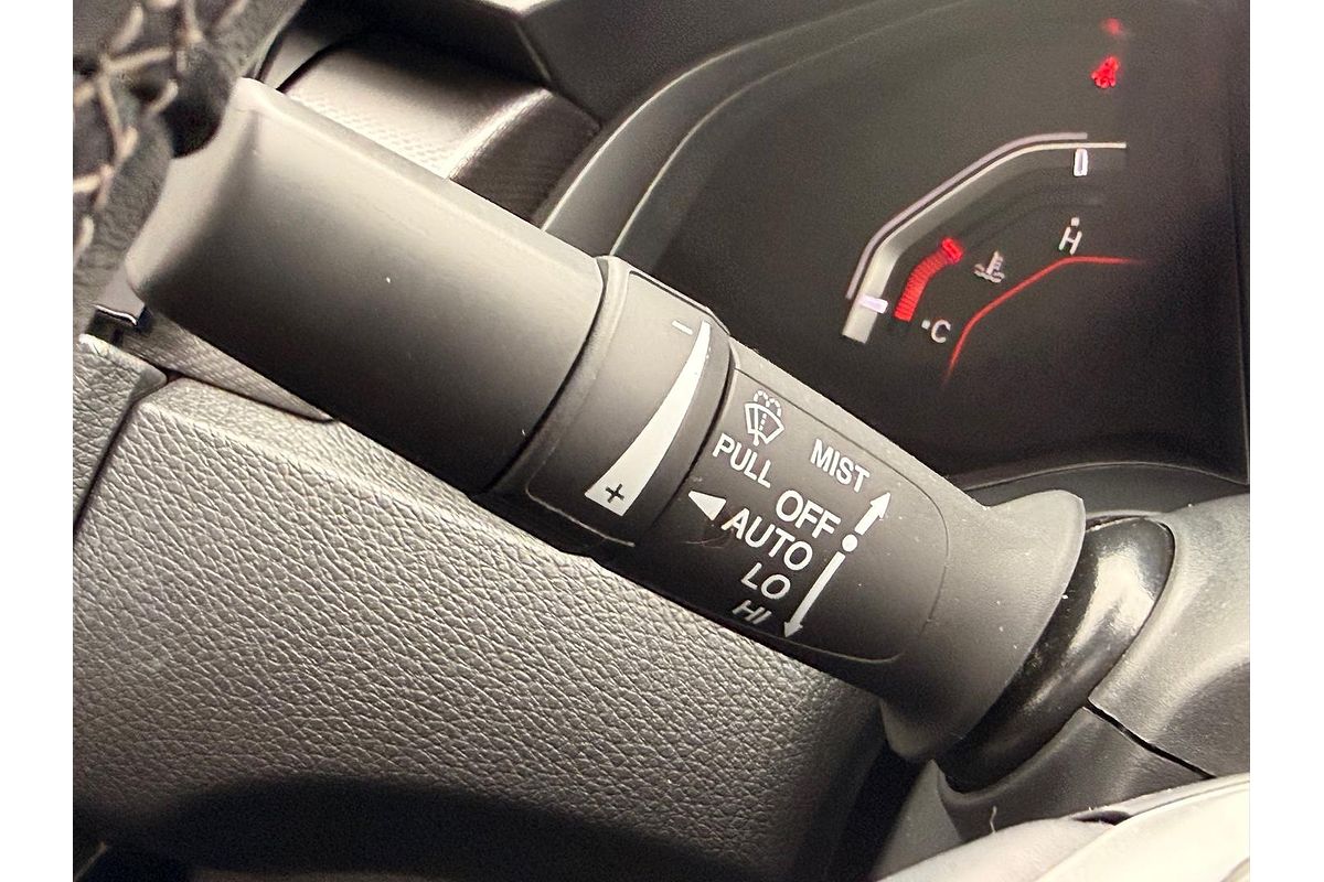 2018 Honda Civic RS 10th Gen