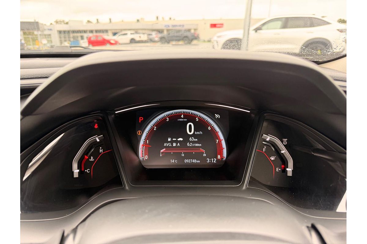 2018 Honda Civic RS 10th Gen