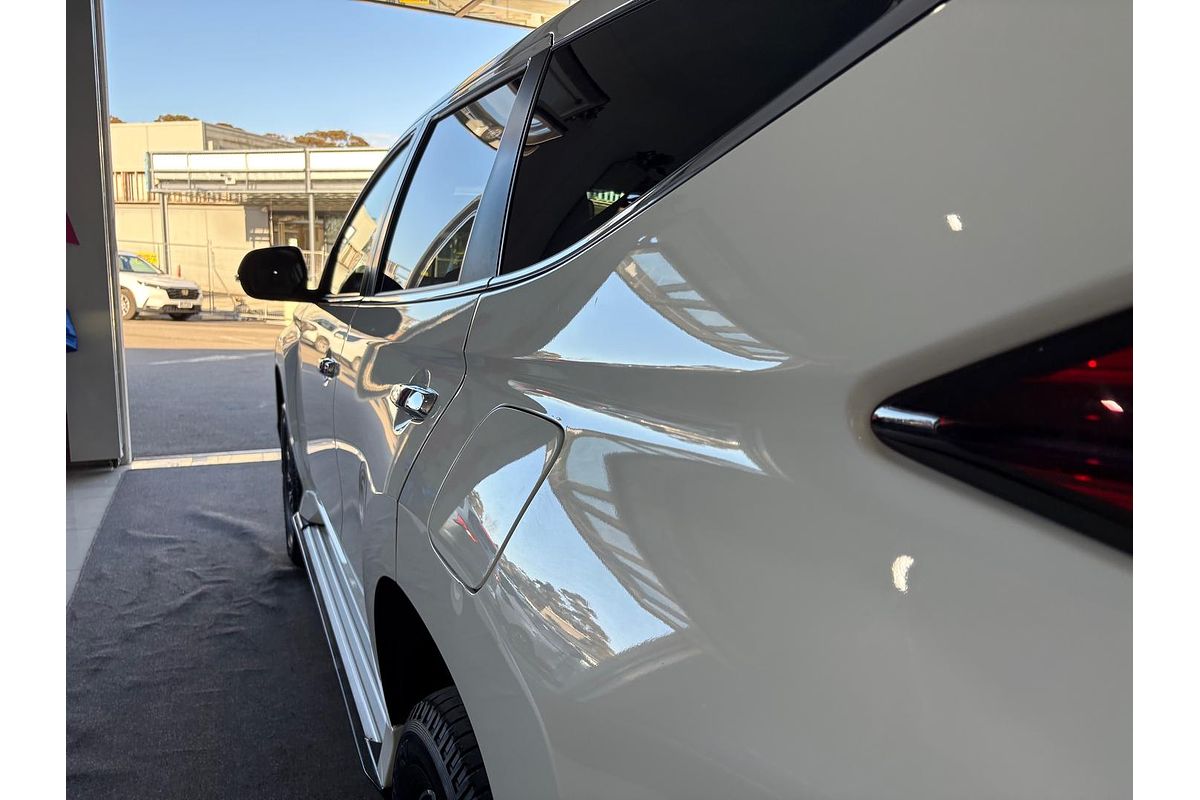 2022 Mitsubishi Pajero Sport Exceed QF