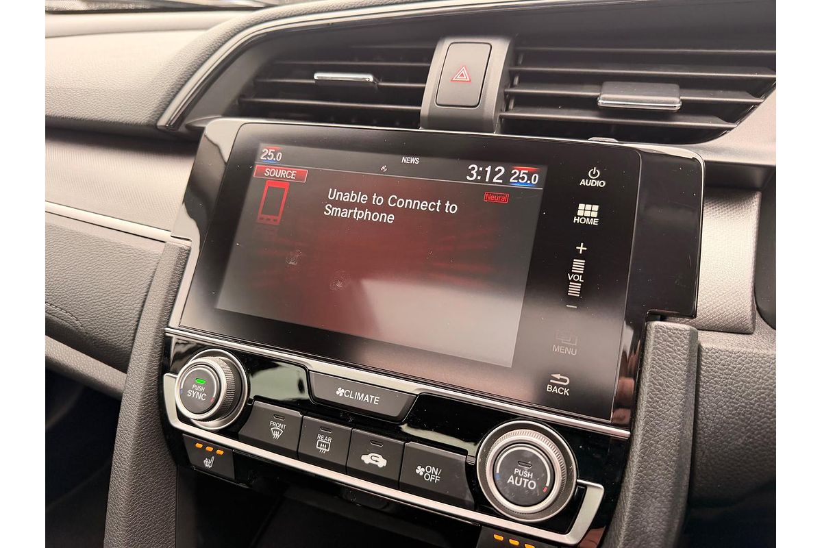 2018 Honda Civic RS 10th Gen