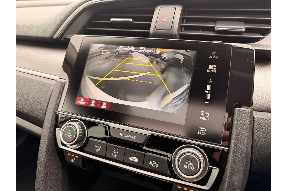 2018 Honda Civic RS 10th Gen