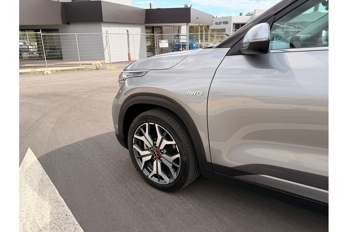 2022 Kia Seltos GT-Line SP2