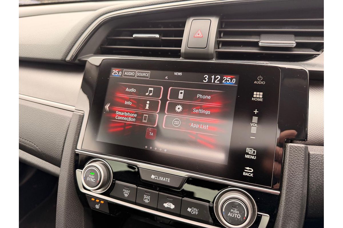 2018 Honda Civic RS 10th Gen