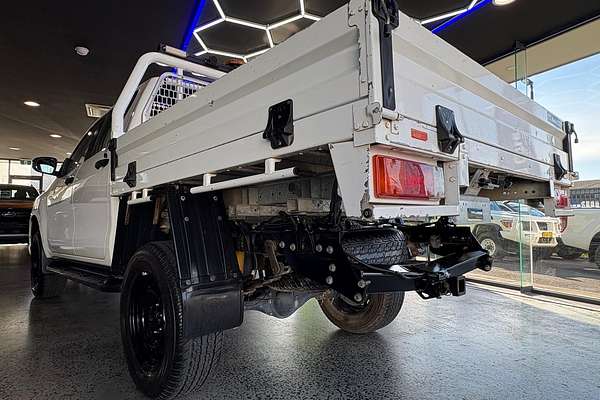 2018 Toyota Hilux SR GUN126R 4X4