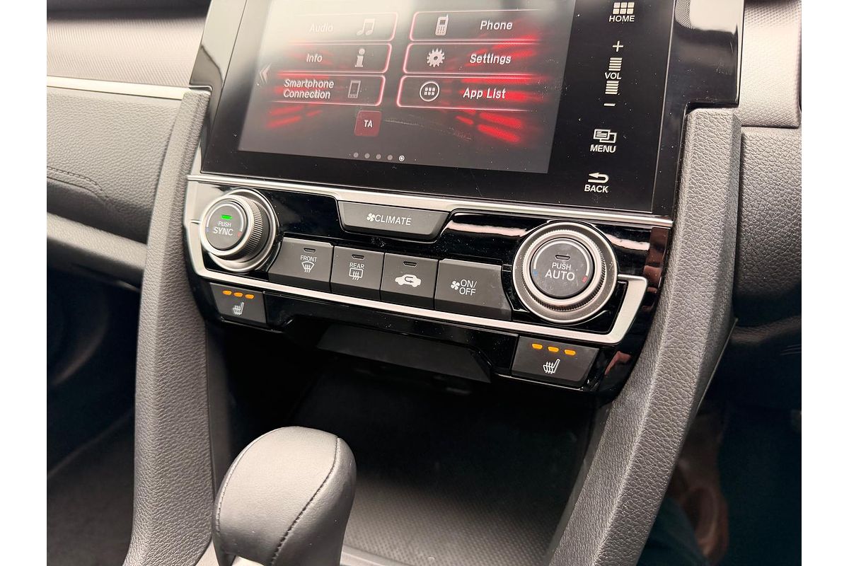 2018 Honda Civic RS 10th Gen