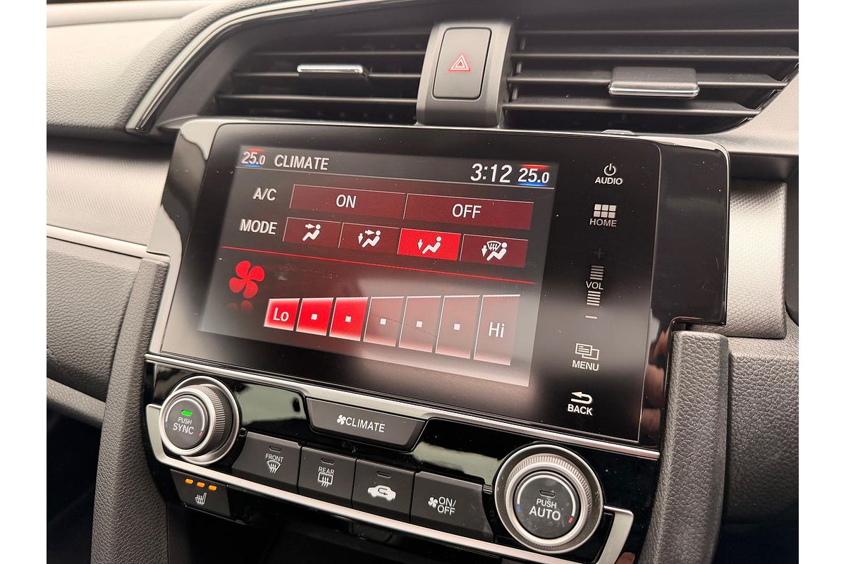 2018 Honda Civic RS 10th Gen