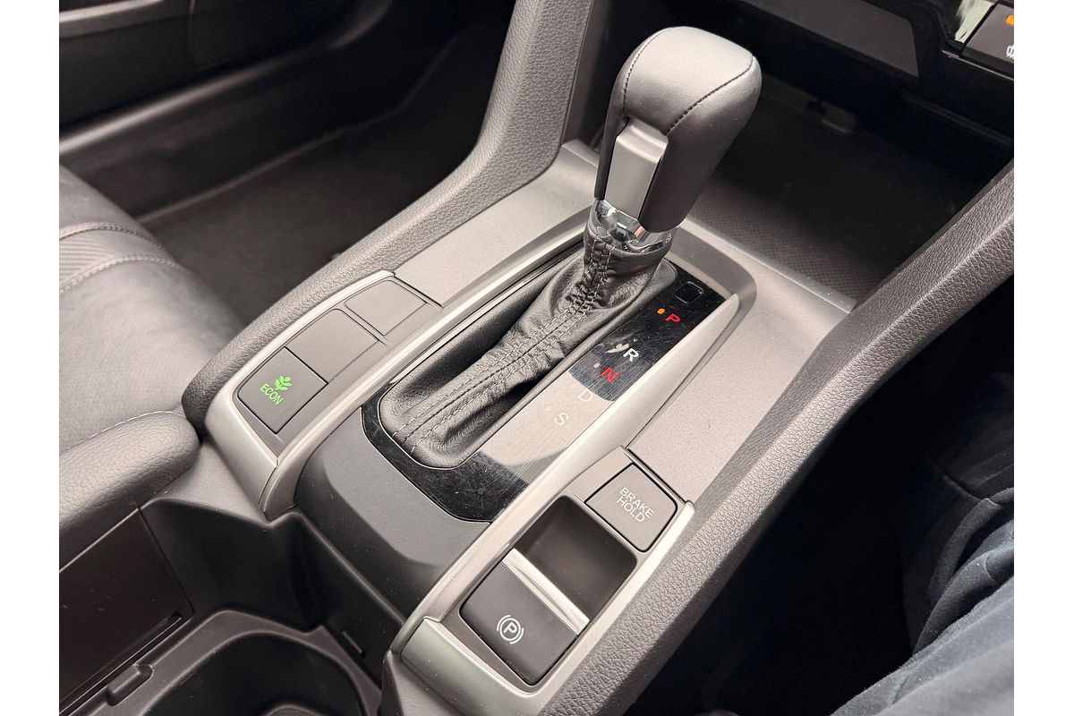 2018 Honda Civic RS 10th Gen