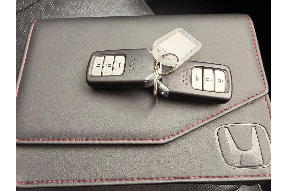 2018 Honda Civic RS 10th Gen