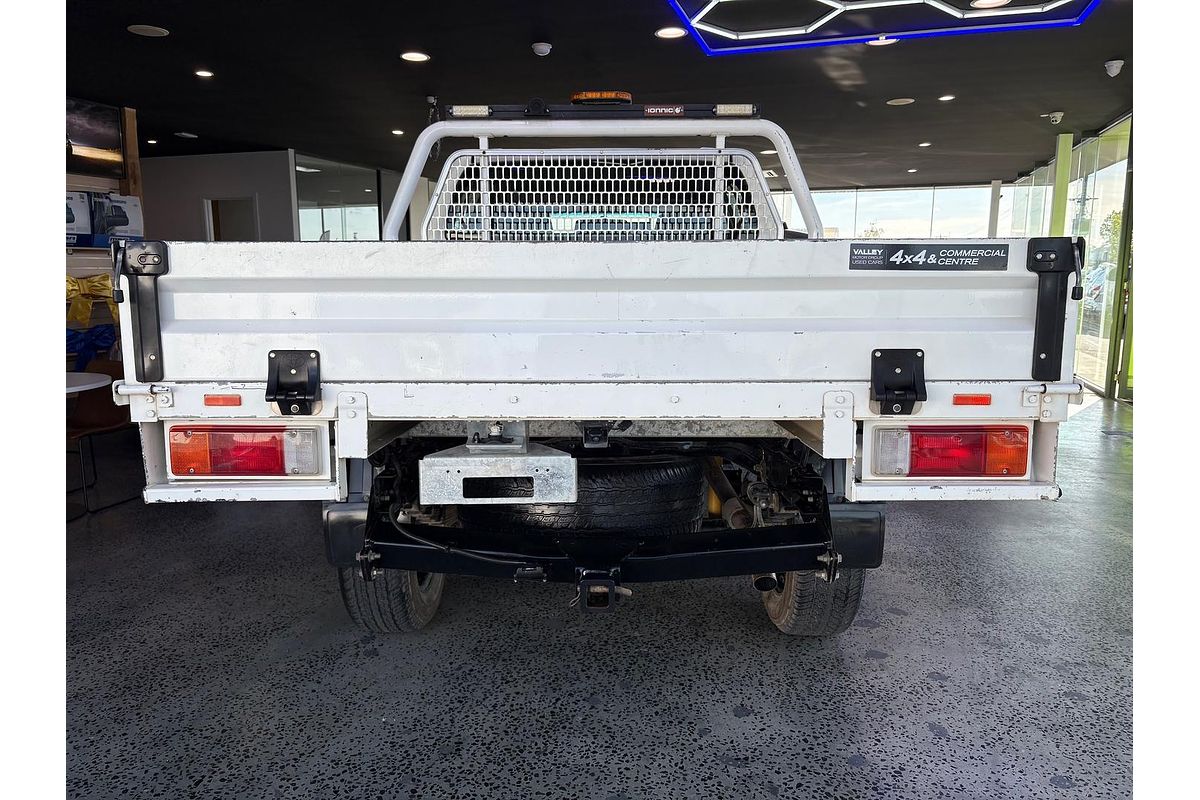 2018 Toyota Hilux SR GUN126R 4X4