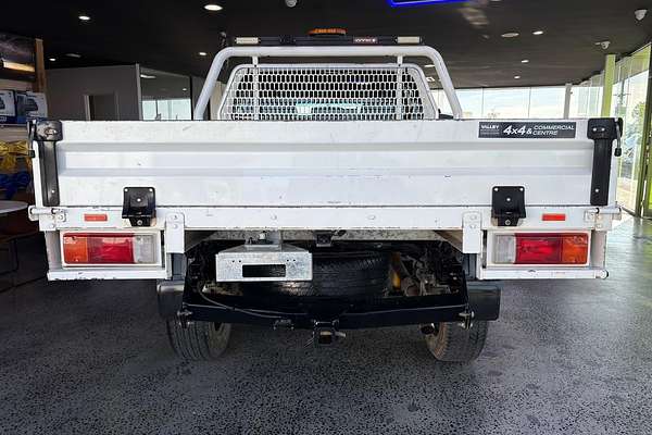 2018 Toyota Hilux SR GUN126R 4X4