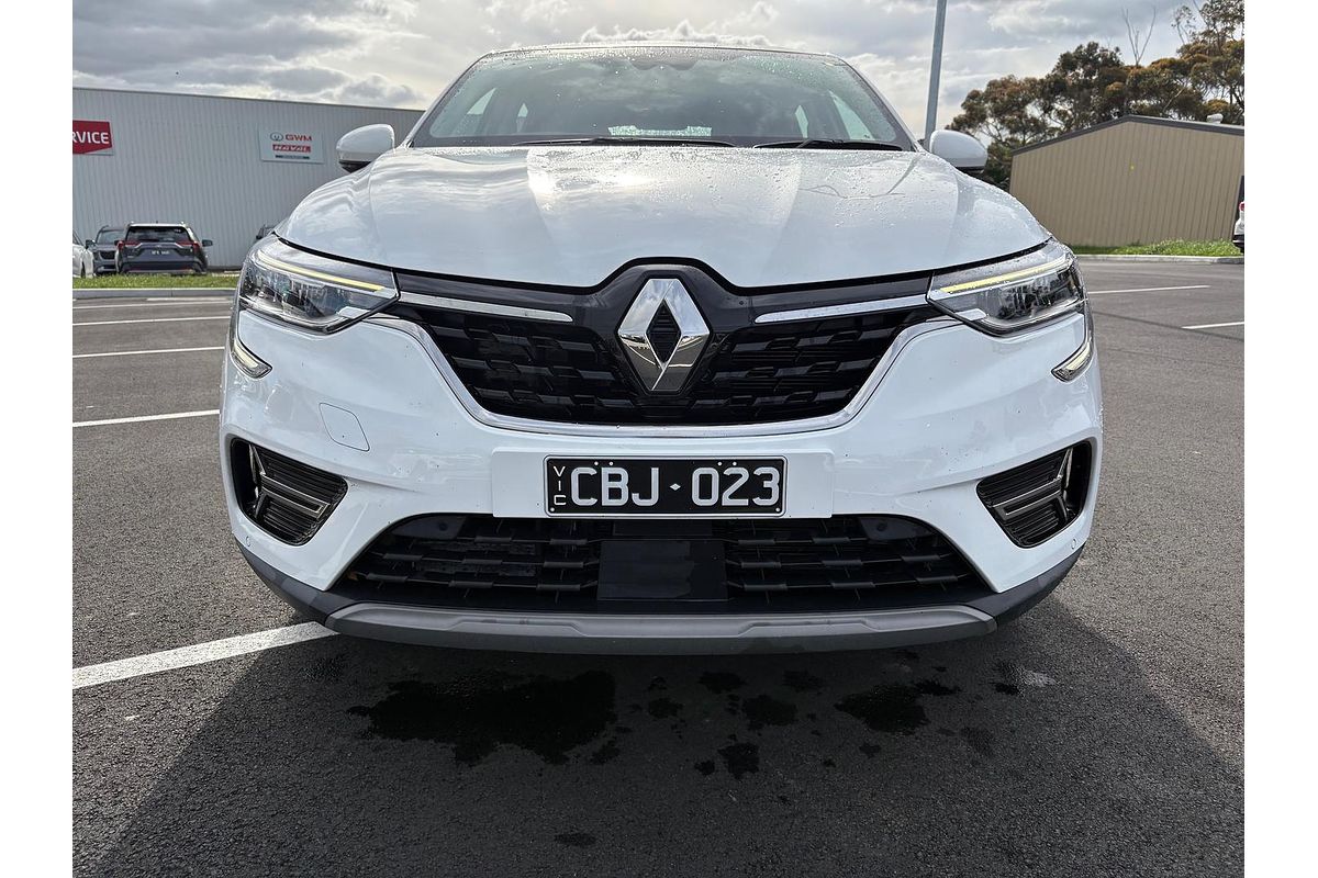 2022 Renault Arkana Zen JL1