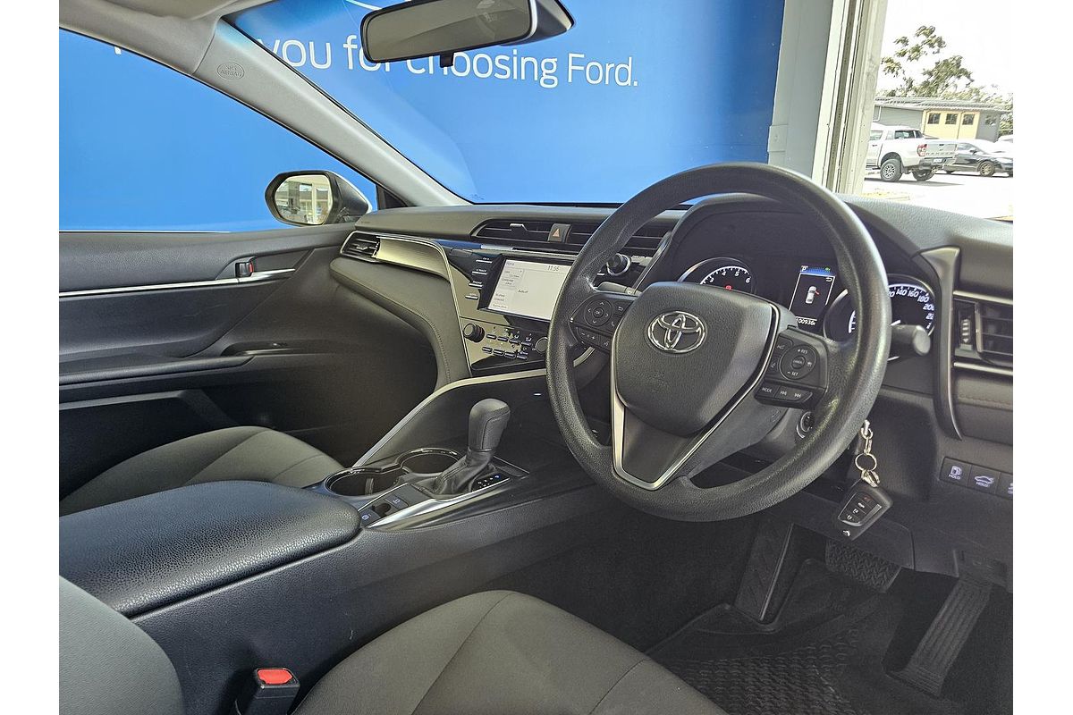 2019 Toyota Camry Ascent ASV70R