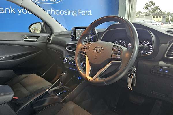 2020 Hyundai Tucson Active TL4