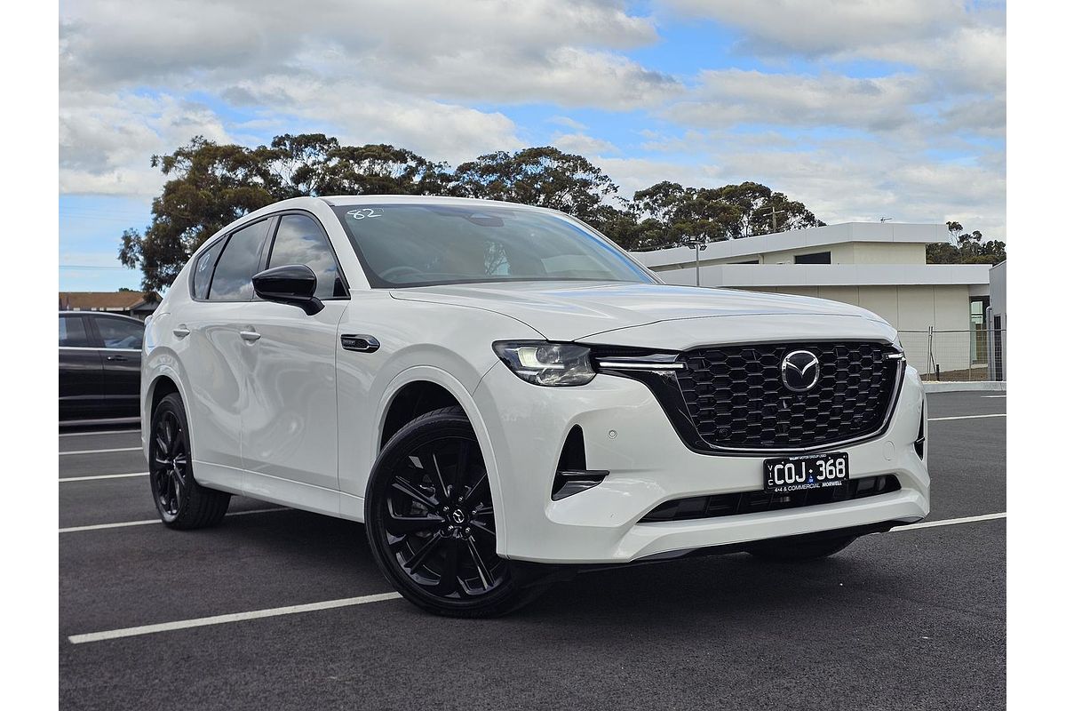 2023 Mazda CX-60 P50e Azami KH Series