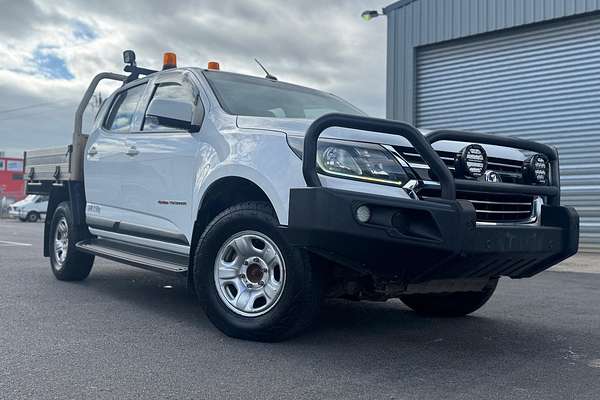 2017 Holden Colorado LS RG 4X4
