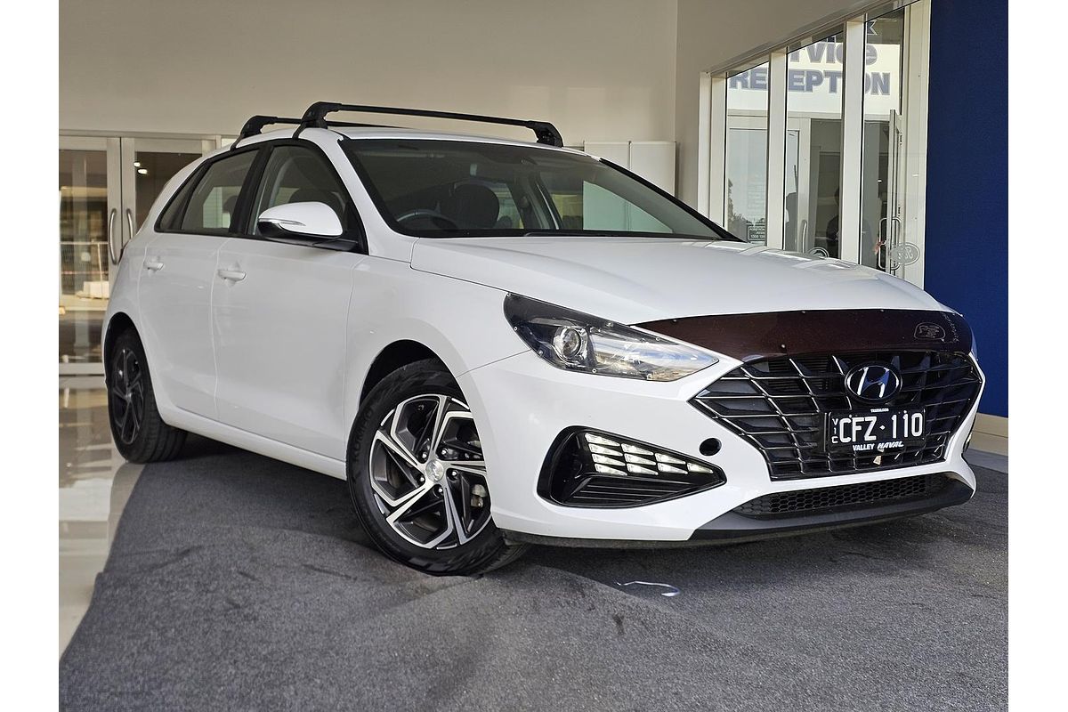 2022 Hyundai i30 PD.V4