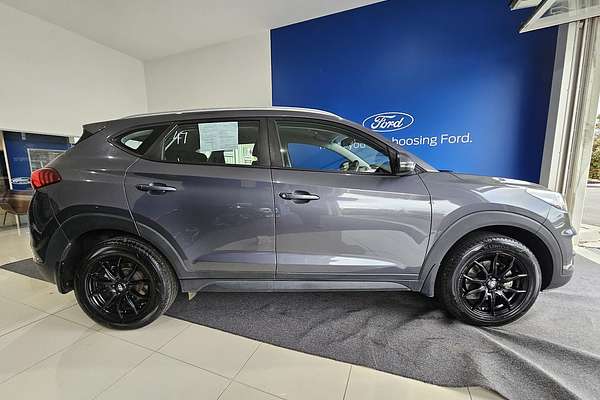 2020 Hyundai Tucson Active TL4