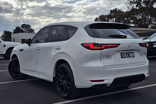 2023 Mazda CX-60 P50e Azami KH Series