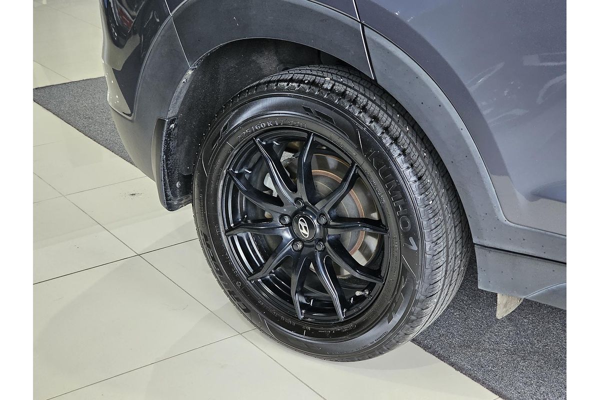 2020 Hyundai Tucson Active TL4