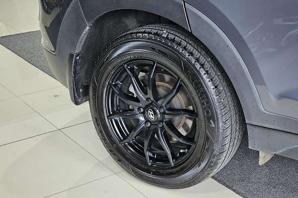 2020 Hyundai Tucson Active TL4