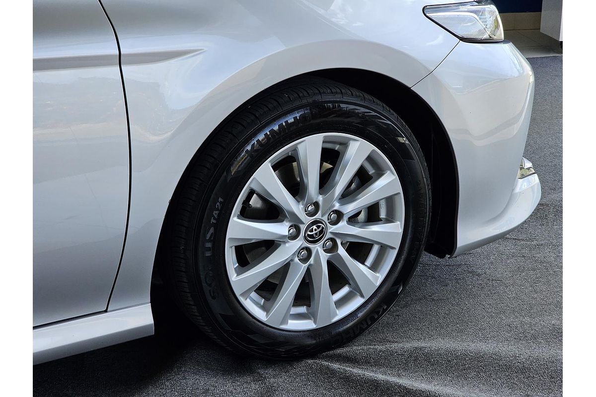 2019 Toyota Camry Ascent ASV70R