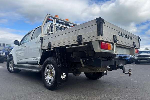 2017 Holden Colorado LS RG 4X4